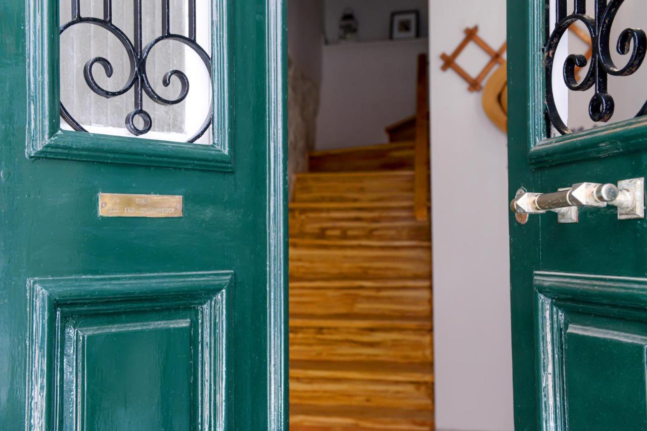 Casa Carina In Corfu Old Town Villa Eksteriør bilde