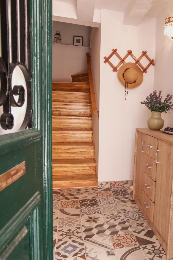 Casa Carina In Corfu Old Town Villa Eksteriør bilde